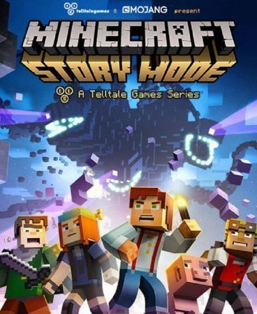 Minecraft: Story Mode (2015)